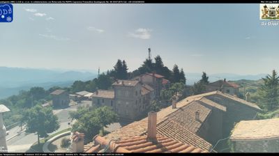 immagine della webcam nei dintorni di Piglio: webcam Guadagnolo