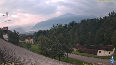 immagine della webcam nei dintorni di Tonadico: webcam Pedavena