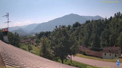 immagine della webcam nei dintorni di Monte Grappa: webcam Pedavena