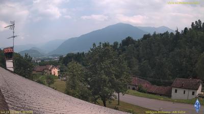 immagine della webcam nei dintorni di Pieve del Grappa: webcam Pedavena