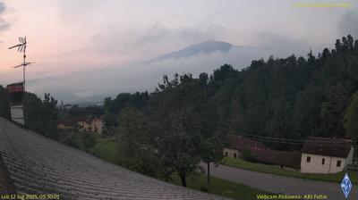 immagine della webcam nei dintorni di Miane: webcam Pedavena