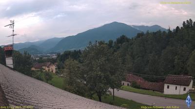 immagine della webcam nei dintorni di Cismon del Grappa: webcam Pedavena