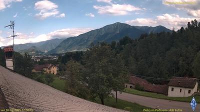 immagine della webcam nei dintorni di Arsiè: webcam Pedavena