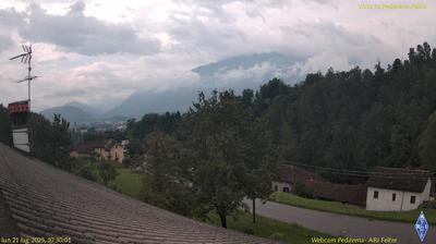 immagine della webcam nei dintorni di Miane: webcam Pedavena