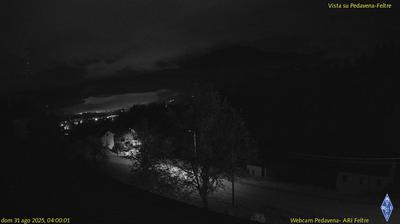 Preview delle webcam di Pedavena
