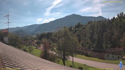 immagine della webcam nei dintorni di Cismon del Grappa: webcam Pedavena