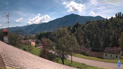 immagine della webcam nei dintorni di Arsiè: webcam Pedavena