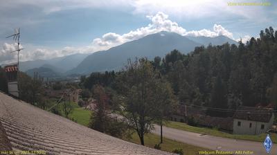 immagine della webcam nei dintorni di Sovramonte: webcam Pedavena
