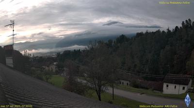 Preview delle webcam di Pedavena