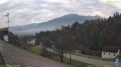 immagine della webcam nei dintorni di Miane: webcam Pedavena