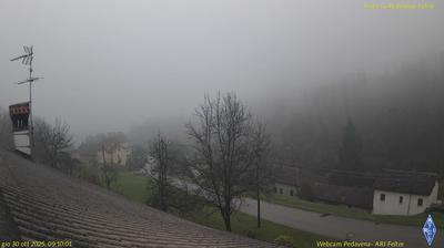 immagine della webcam nei dintorni di Fonzaso: webcam Pedavena