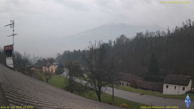 immagine della webcam nei dintorni di Miane: webcam Pedavena