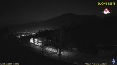 immagine della webcam nei dintorni di Seren del Grappa: webcam Pedavena