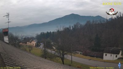 immagine della webcam nei dintorni di Sovramonte: webcam Pedavena