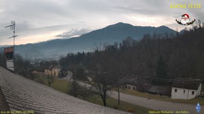 immagine della webcam nei dintorni di Primiero San Martino di Castrozza: webcam Pedavena