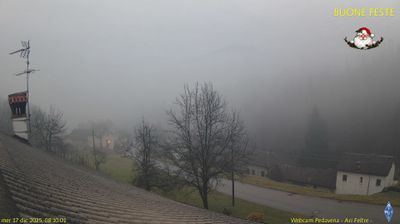 immagine della webcam nei dintorni di Siror: webcam Pedavena
