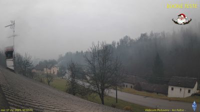 immagine della webcam nei dintorni di Castello Tesino: webcam Pedavena