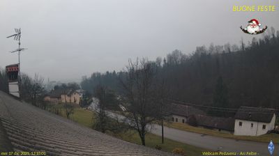 immagine della webcam nei dintorni di Transacqua: webcam Pedavena