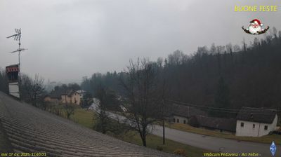 immagine della webcam nei dintorni di Transacqua: webcam Pedavena