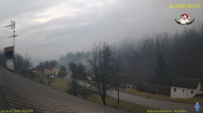 immagine della webcam nei dintorni di Combai: webcam Pedavena