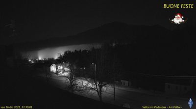 immagine della webcam nei dintorni di Fiera di Primiero: webcam Pedavena