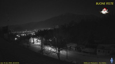 Preview delle webcam di Pedavena