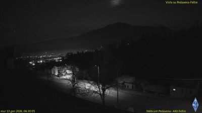 immagine della webcam nei dintorni di Pieve del Grappa: webcam Pedavena
