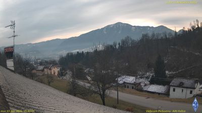 immagine della webcam nei dintorni di Primiero San Martino di Castrozza: webcam Pedavena