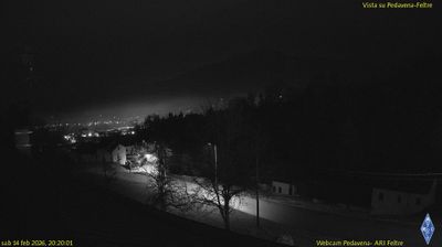 Preview delle webcam di Pedavena