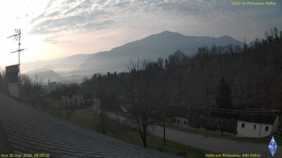 immagine della webcam nei dintorni di Arsiè: webcam Pedavena
