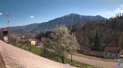immagine della webcam nei dintorni di Valbrenta: webcam Pedavena