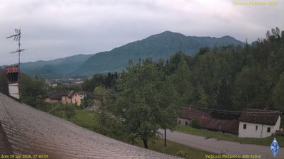 Preview delle webcam di Pedavena