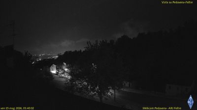 immagine della webcam nei dintorni di Primiero San Martino di Castrozza: webcam Pedavena