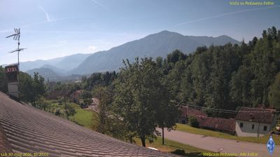 Preview delle webcam di Pedavena