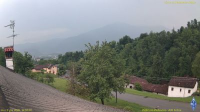 immagine della webcam nei dintorni di Arsiè: webcam Pedavena
