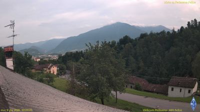 Preview delle webcam di Pedavena