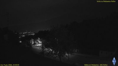 Preview delle webcam di Pedavena