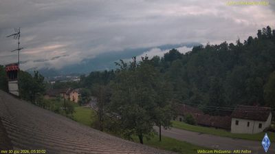 Preview delle webcam di Pedavena