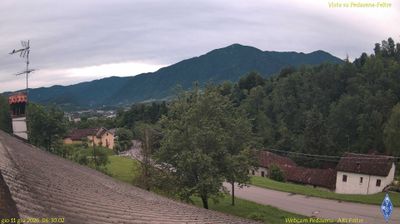 immagine della webcam nei dintorni di Miane: webcam Pedavena