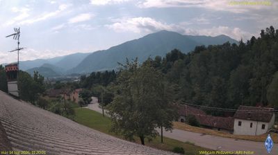 Preview delle webcam di Pedavena