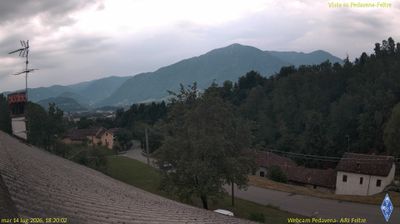 immagine della webcam nei dintorni di Vidor: webcam Pedavena
