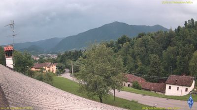 immagine della webcam nei dintorni di Castello Tesino: webcam Pedavena