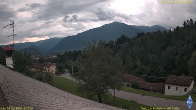 immagine della webcam nei dintorni di Arsiè: webcam Pedavena
