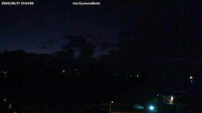 immagine della webcam nei dintorni di Bielmonte: webcam Gaglianico