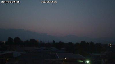 immagine della webcam nei dintorni di Biella: webcam Gaglianico
