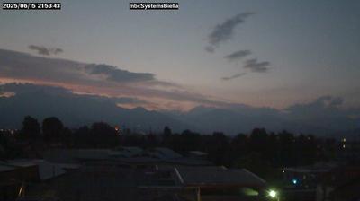 immagine della webcam nei dintorni di Viverone: webcam Gaglianico