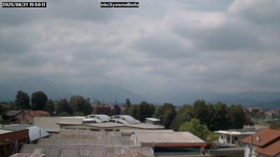 Preview delle webcam di Gaglianico