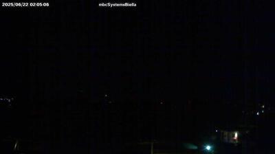 immagine della webcam nei dintorni di Netro: webcam Gaglianico