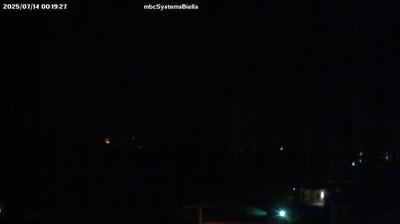 immagine della webcam nei dintorni di Muzzano: webcam Gaglianico