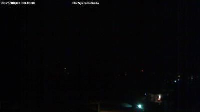 immagine della webcam nei dintorni di Lozzolo: webcam Gaglianico
